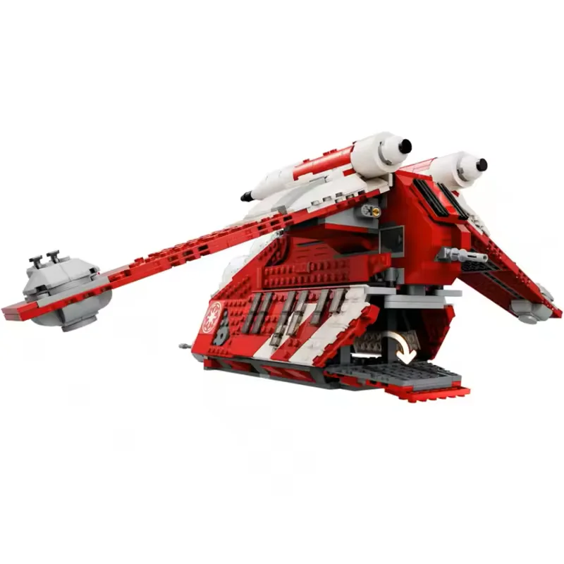 Spaceship Republic Gunship Sty - Interior Design Open Space recensione e prezzo