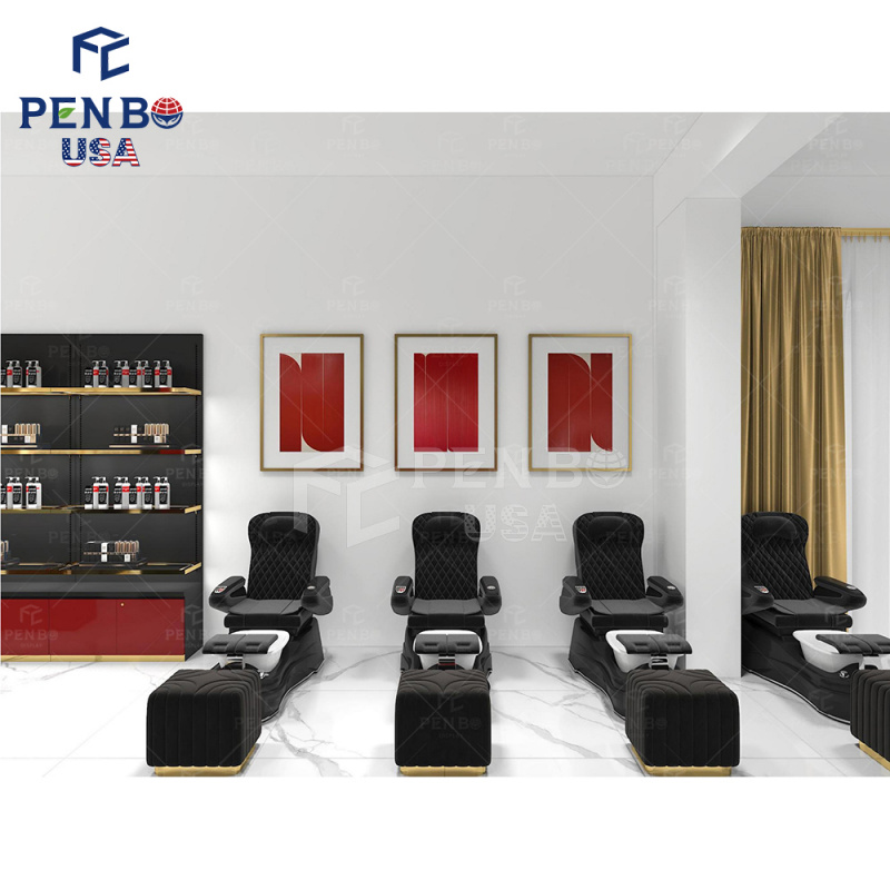 custom.Factory Supply Customiz - Interior Design Nail Salon recensione e prezzo