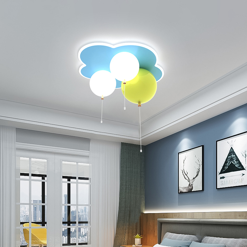 Childlike Fun Balloon Ceiling  - Interior Design Remote recensione e prezzo