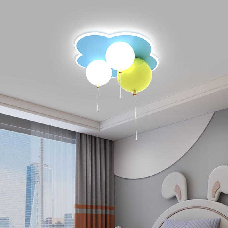 Childlike Fun Balloon Ceiling  - Interior Design Remote recensione e prezzo