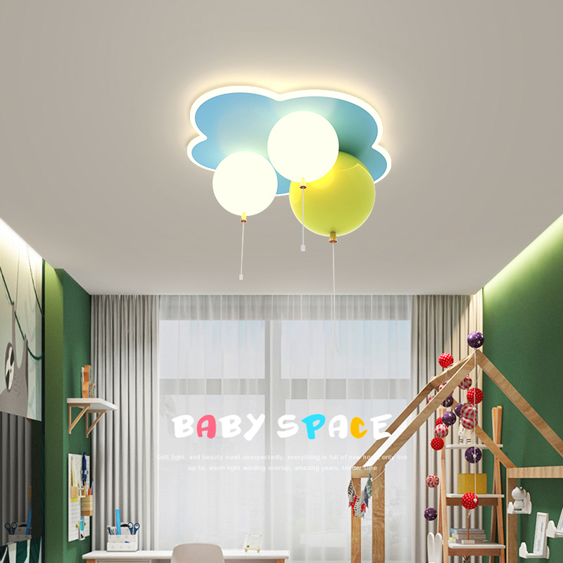 Childlike Fun Balloon Ceiling  - Interior Design Remote recensione e prezzo