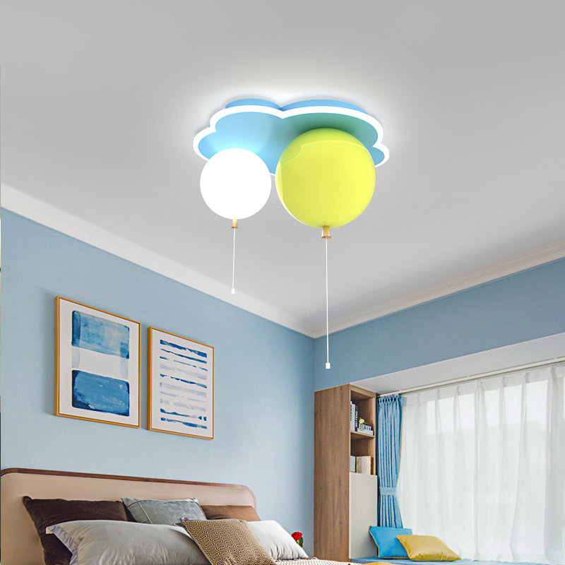 Childlike Fun Balloon Ceiling  - Interior Design Remote recensione e prezzo