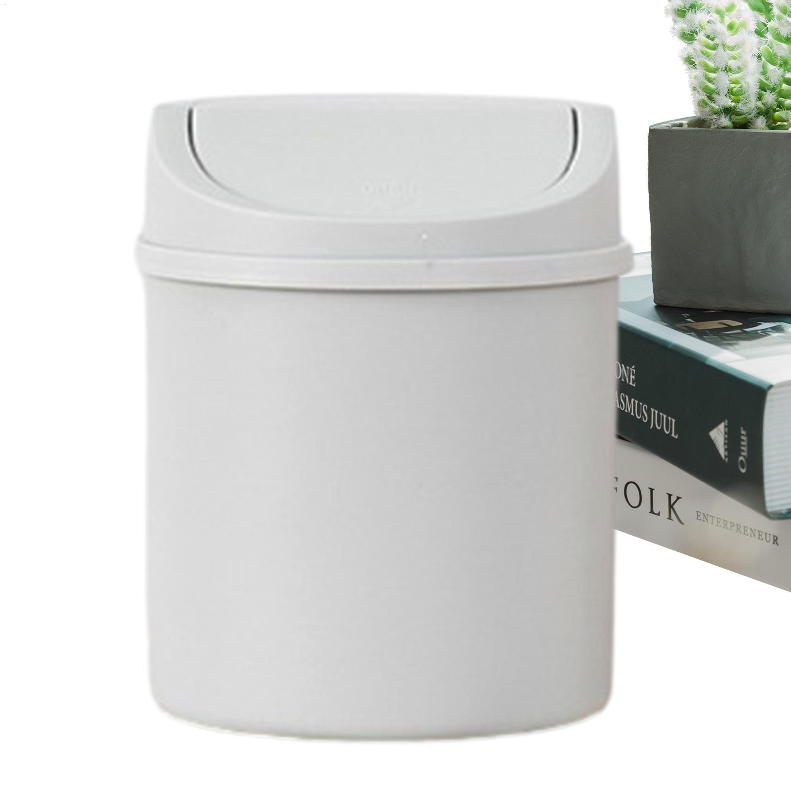 Mini Desktop Bin Small Trash C - Interior Design Type recensione e prezzo