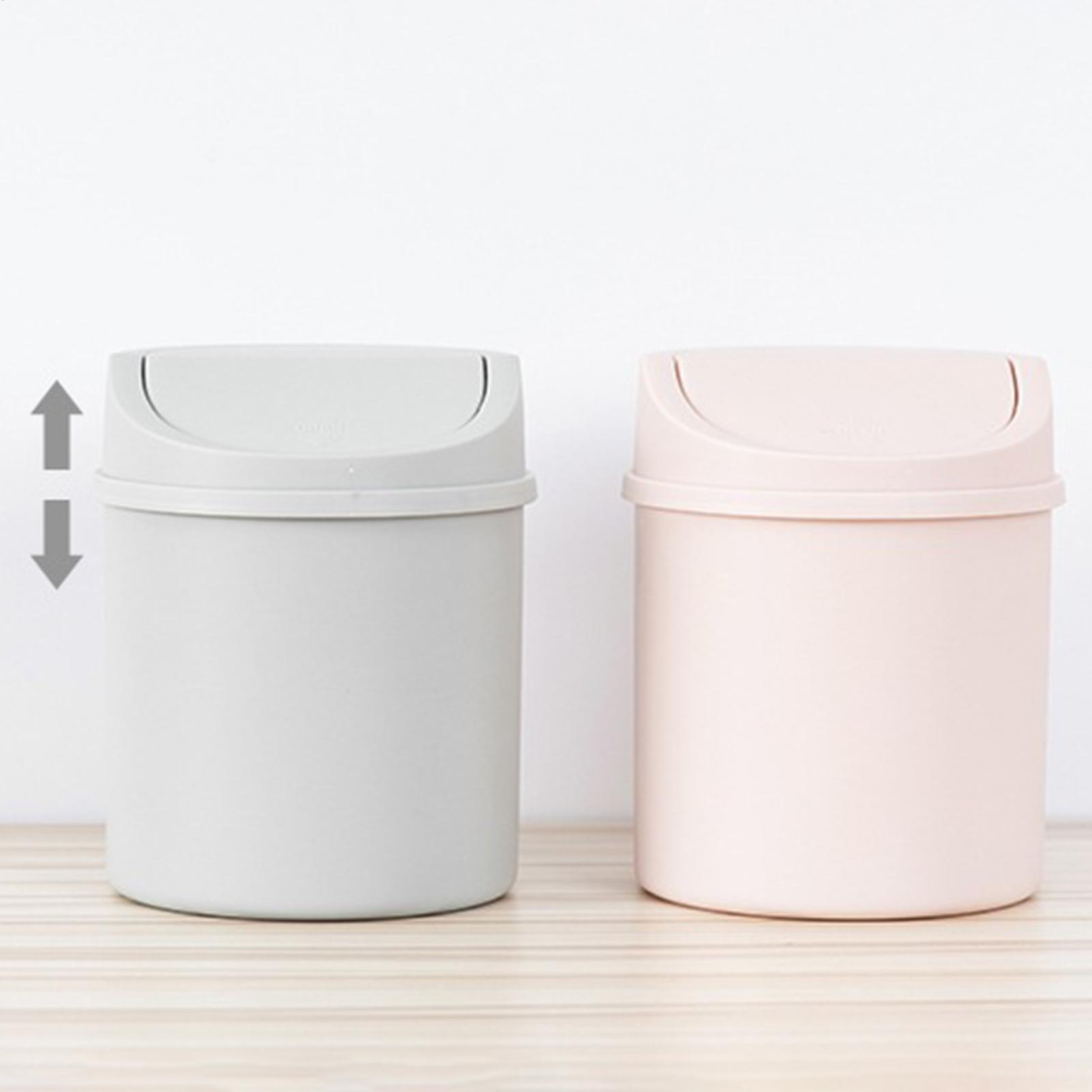 Mini Desktop Bin Small Trash C - Interior Design Type recensione e prezzo