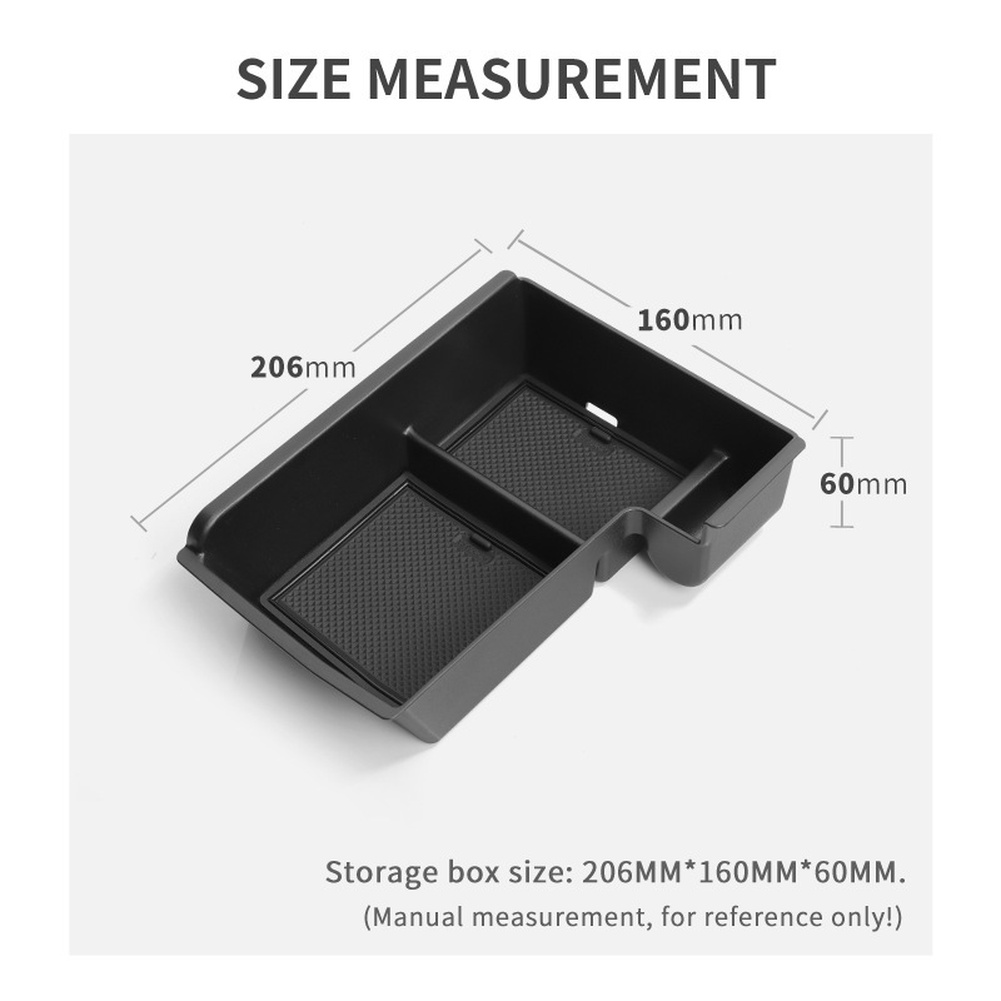 Car Interior Organizer Armrest - Engineering And Interior Design recensione e prezzo