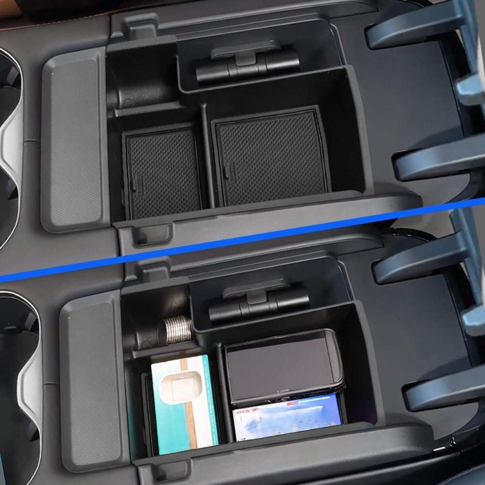 Car Interior Organizer Armrest - Engineering And Interior Design recensione e prezzo