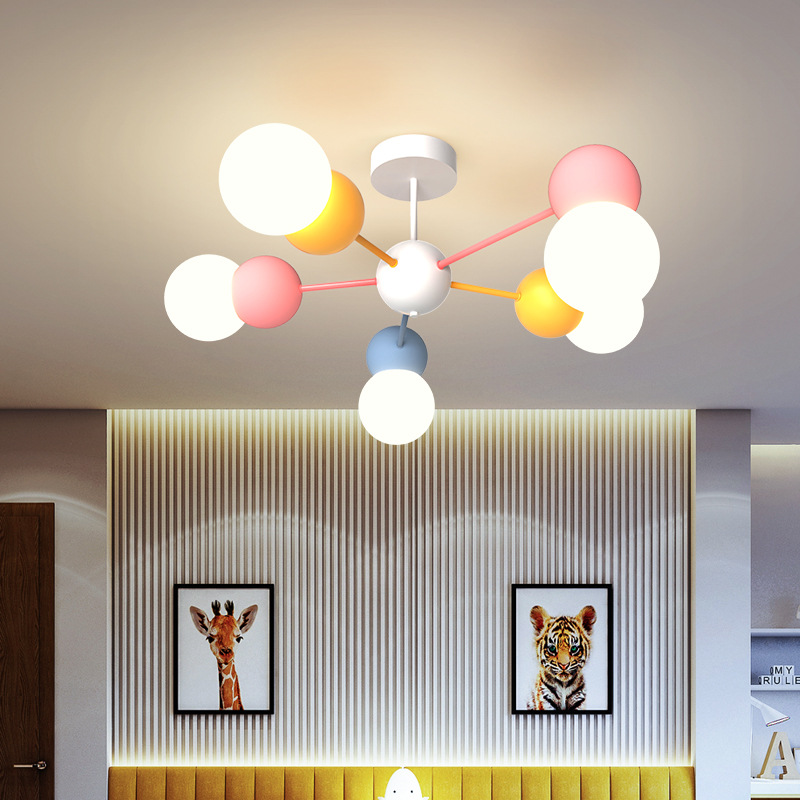 Nordic Cream Styles Bedroom/Ch - Interior Design Remote recensione e prezzo