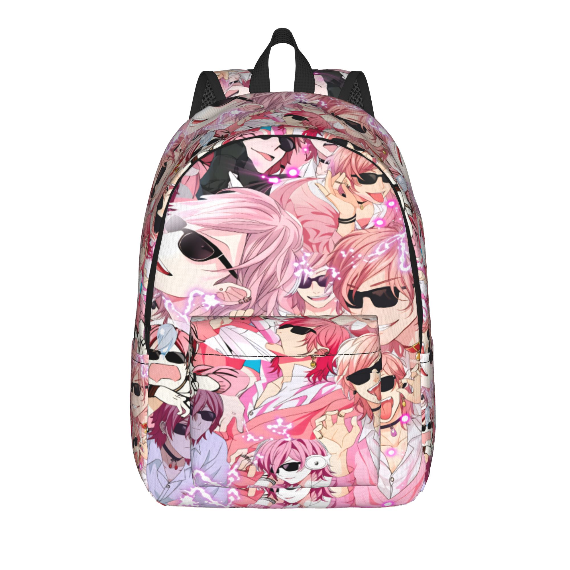 Yarichin B Club Yuri Backpack  - Interior Design University recensione e prezzo