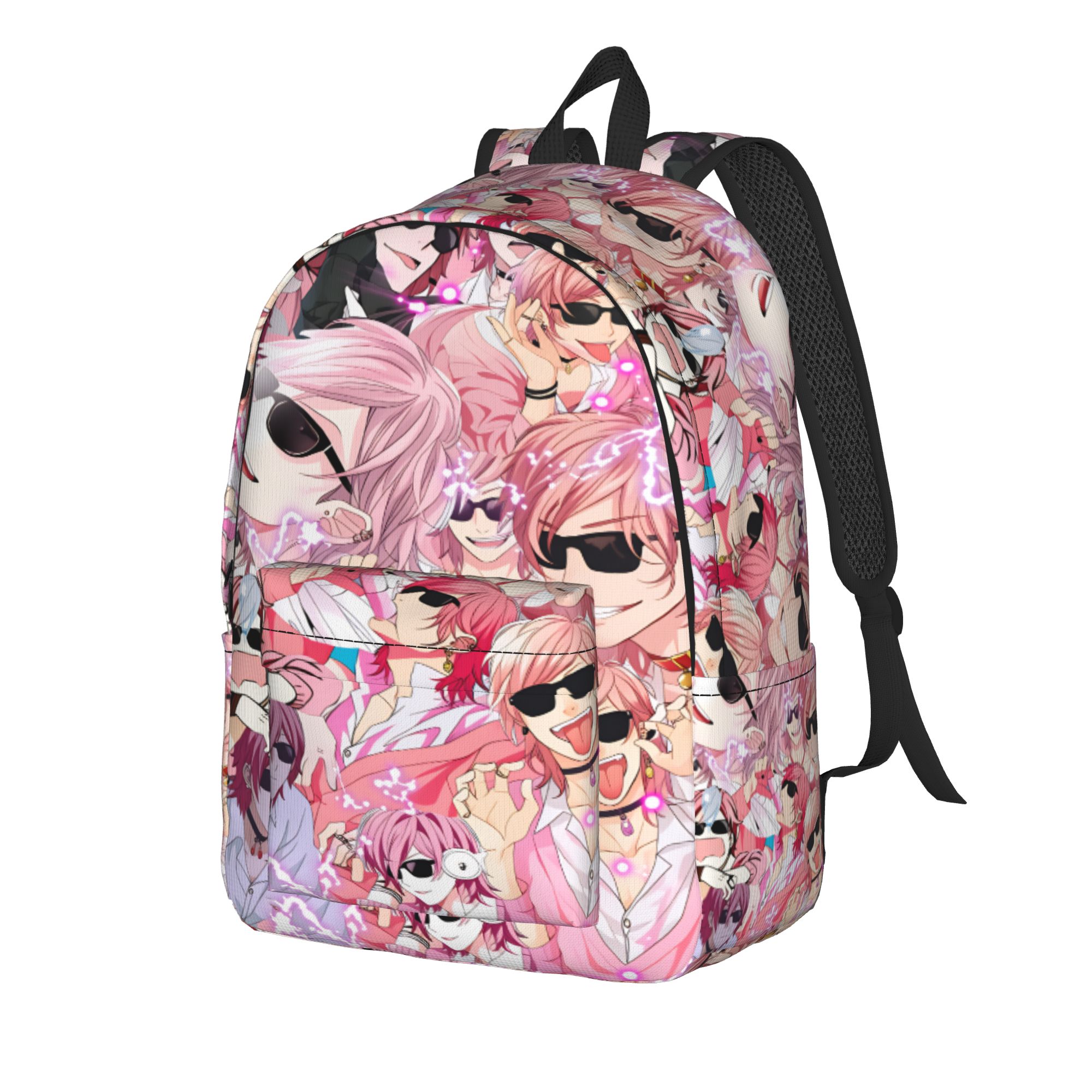 Yarichin B Club Yuri Backpack  - Interior Design University recensione e prezzo