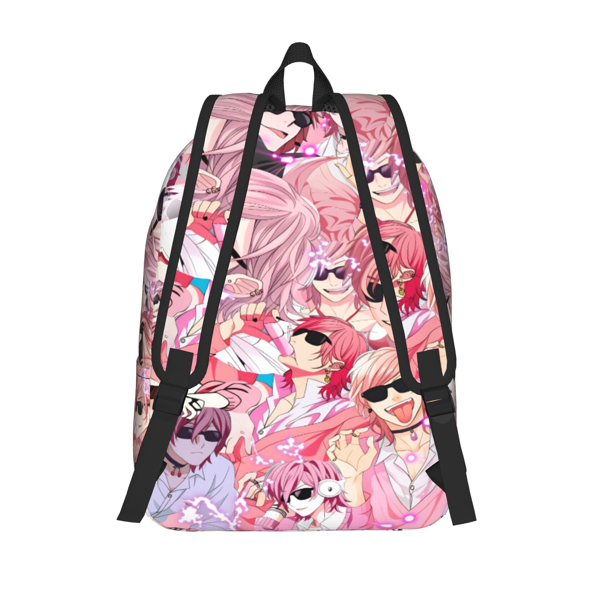 Yarichin B Club Yuri Backpack  - Interior Design University recensione e prezzo