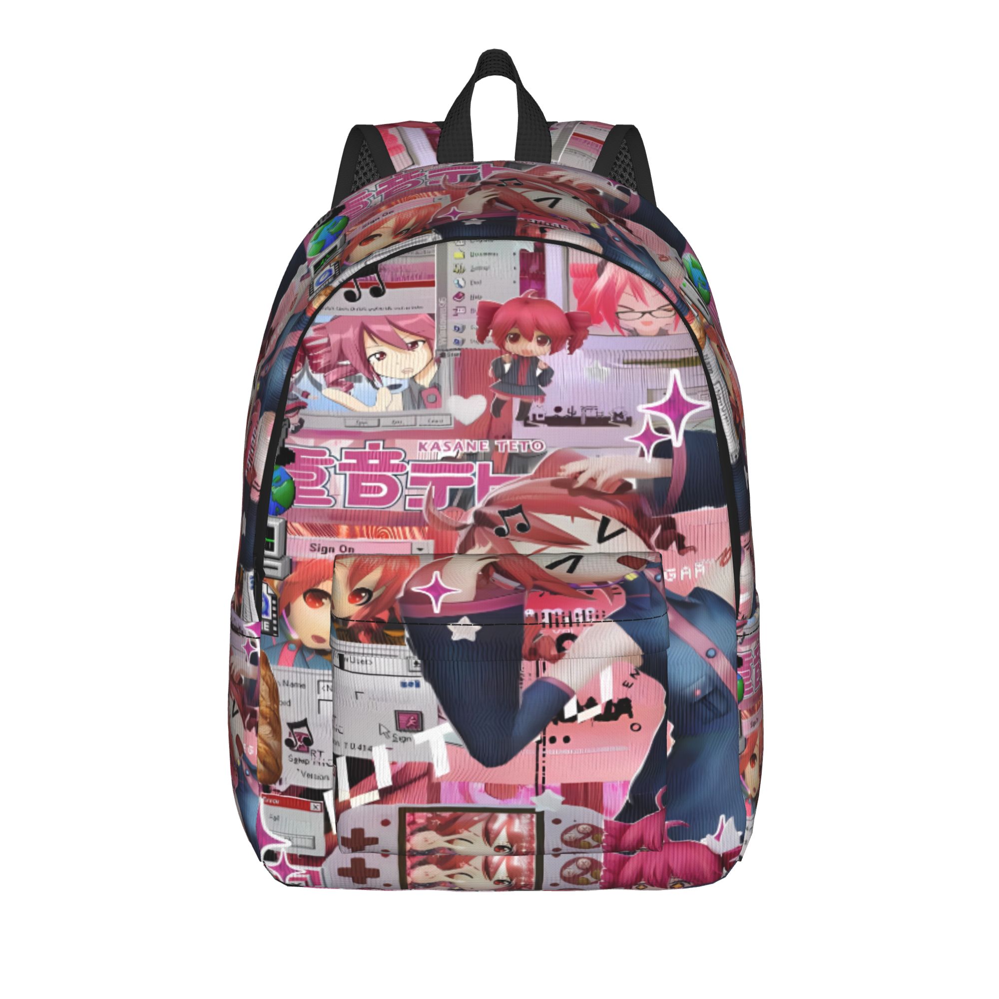 Kasane Teto Backpack Unisex  B - Interior Design University recensione e prezzo
