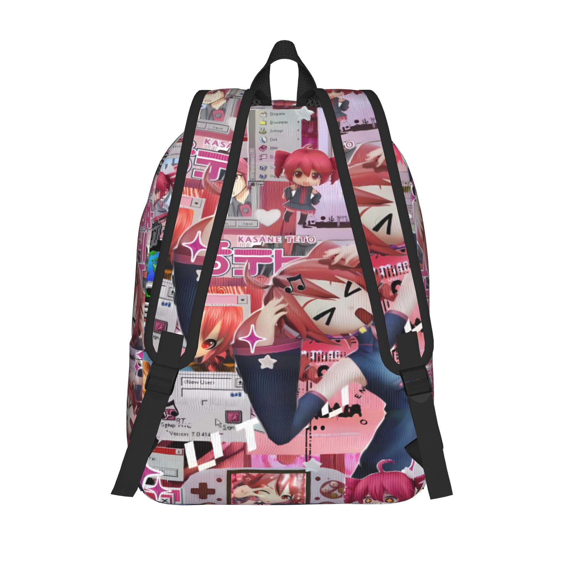 Kasane Teto Backpack Unisex  B - Interior Design University recensione e prezzo