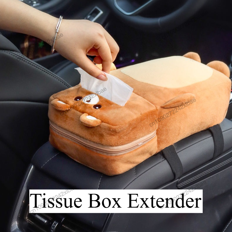 Car Tissue Holder Creative and - Interior Design Type recensione e prezzo
