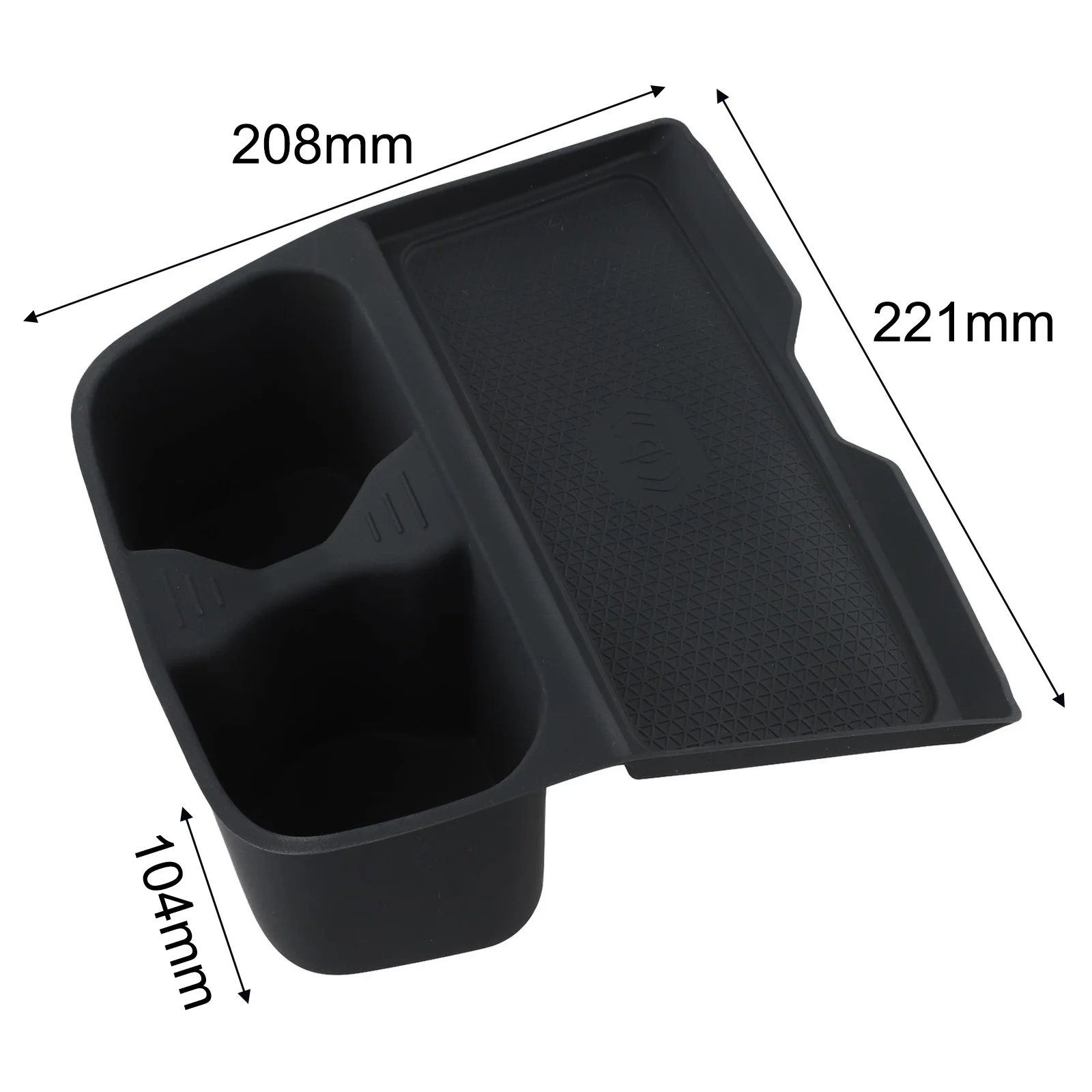 Center Console Holder 2023-202 - Interior Design Type recensione e prezzo