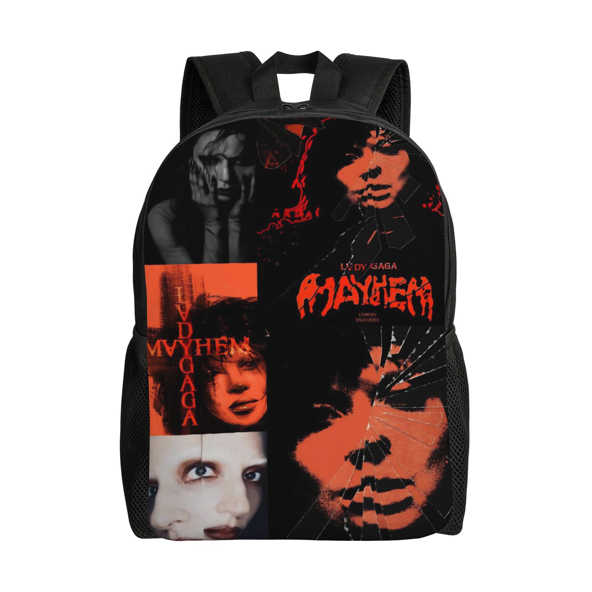 Gaga Mayhem 2025 Backpack  Pre - Interior Design University recensione e prezzo