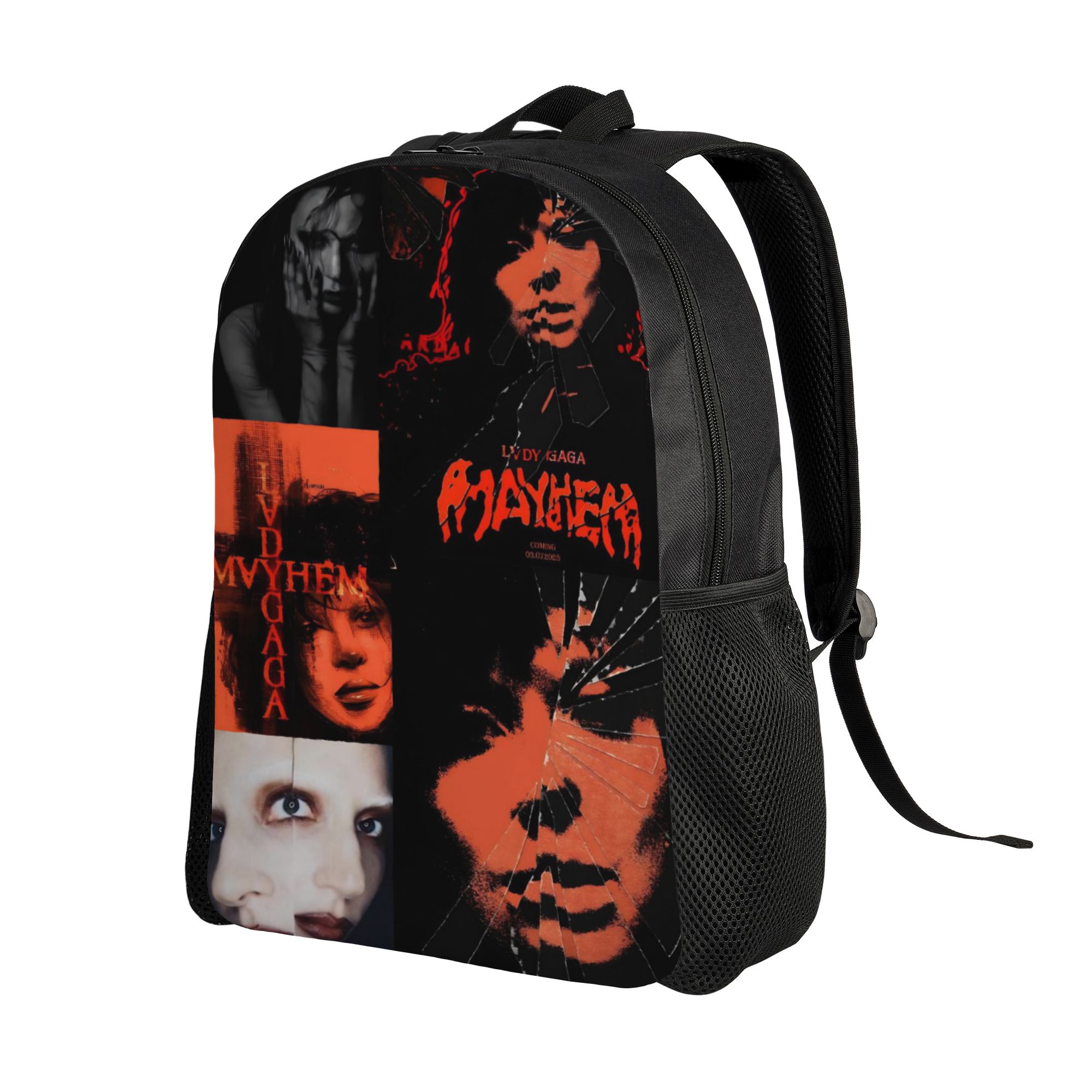 Gaga Mayhem 2025 Backpack  Pre - Interior Design University recensione e prezzo