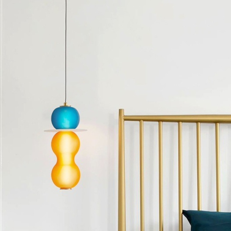 Designer Colored Glass Small P - Interior Design Remote recensione e prezzo