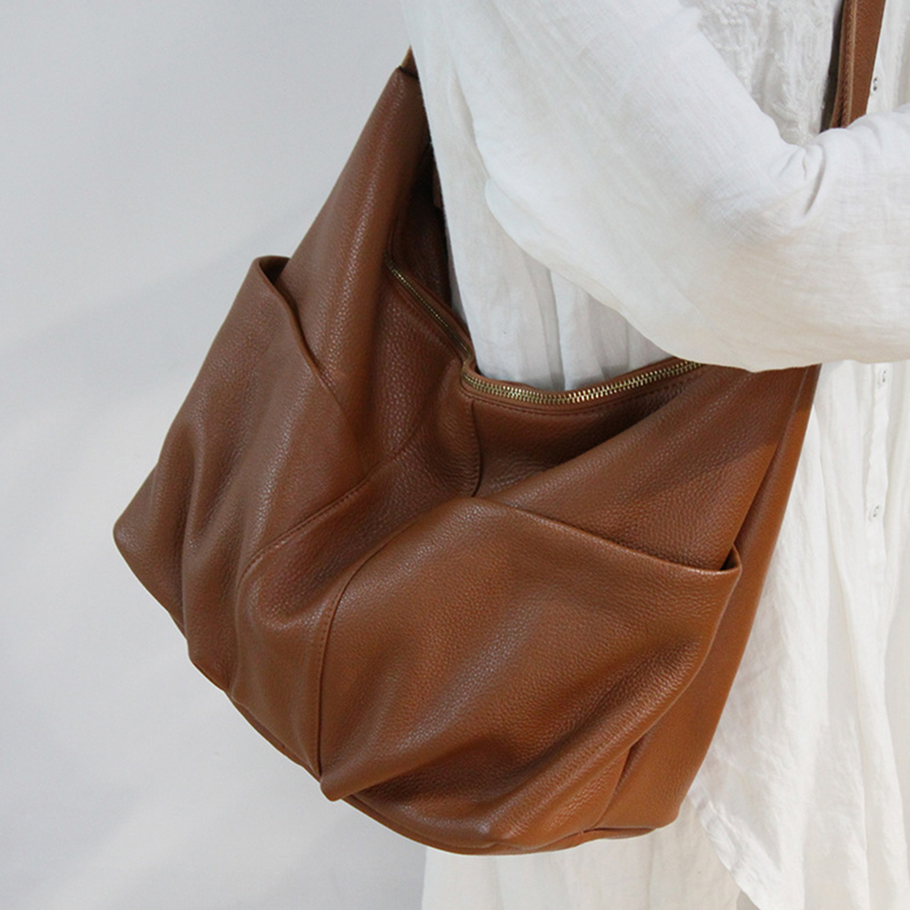 Genuine Leather Sac Shoulder W - Interior Design University recensione e prezzo