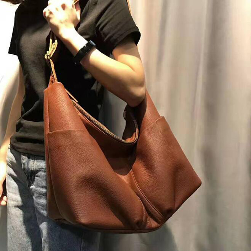 Genuine Leather Sac Shoulder W - Interior Design University recensione e prezzo