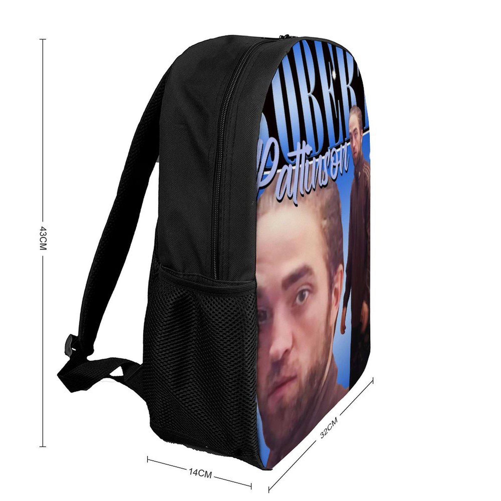 Robert Pattinson Standing Meme - Interior Design University recensione e prezzo