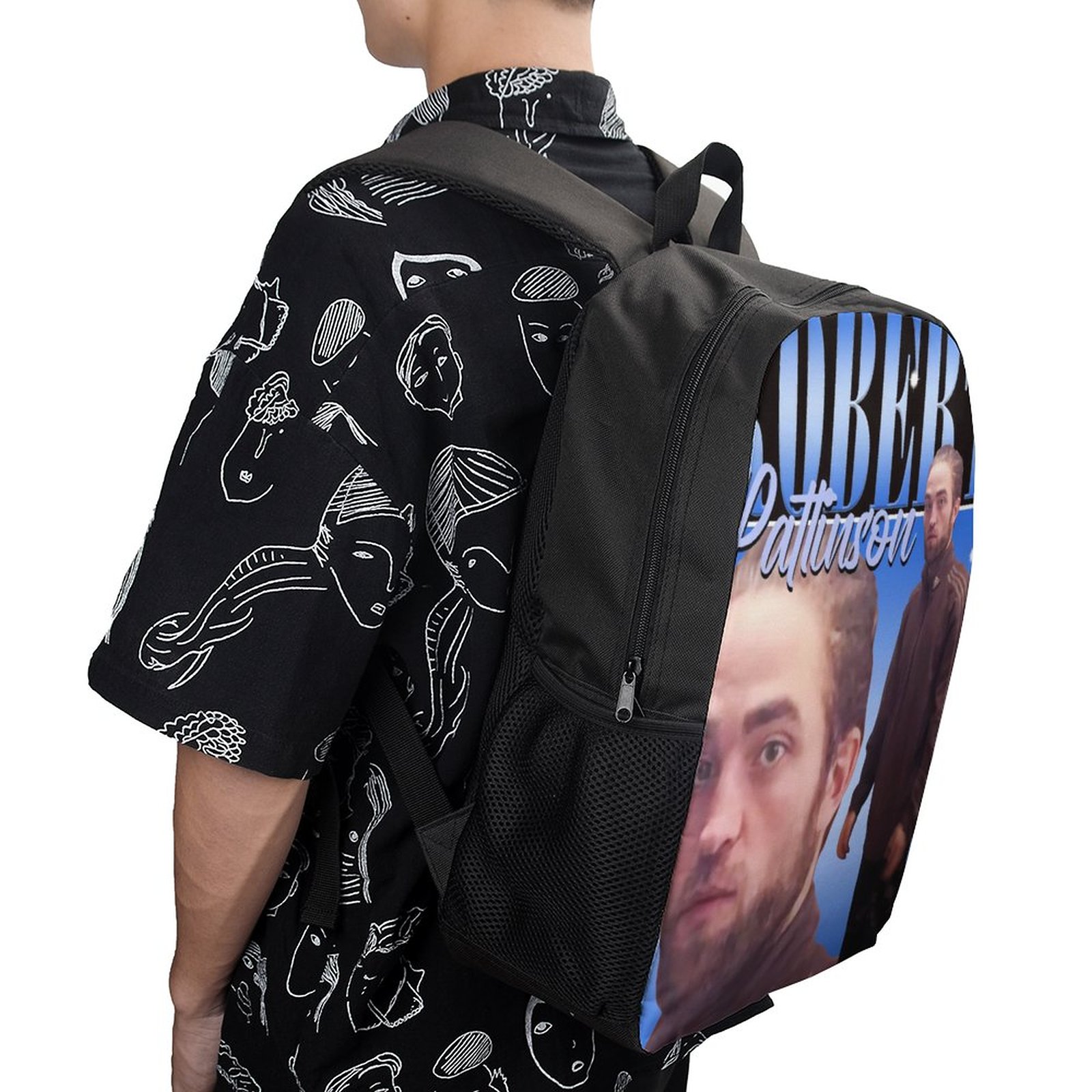Robert Pattinson Standing Meme - Interior Design University recensione e prezzo