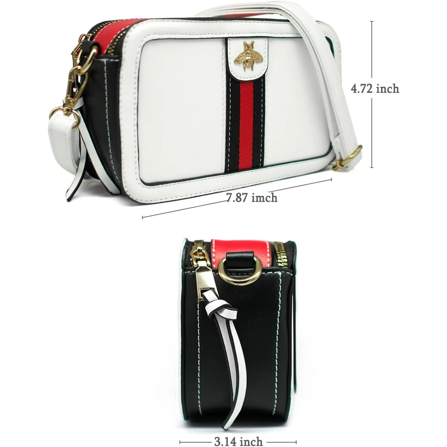 Luxury Designer Bags Small Bee - Interior Design Instagram recensione e prezzo
