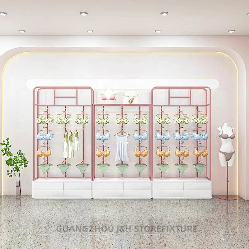 Customized. Luxury Lingerie Sh - Interior Design Type recensione e prezzo