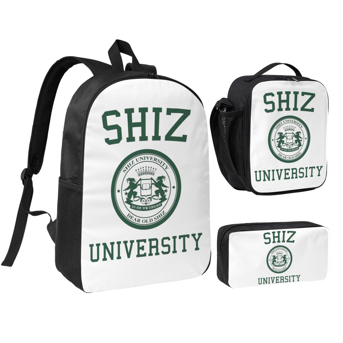 Shiz University Design Backpac - Interior Design University recensione e prezzo