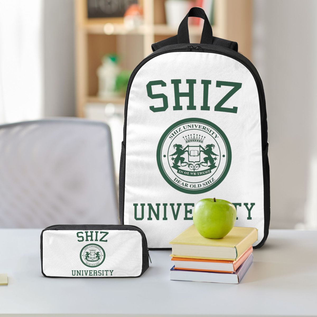 Shiz University Design Backpac - Interior Design University recensione e prezzo