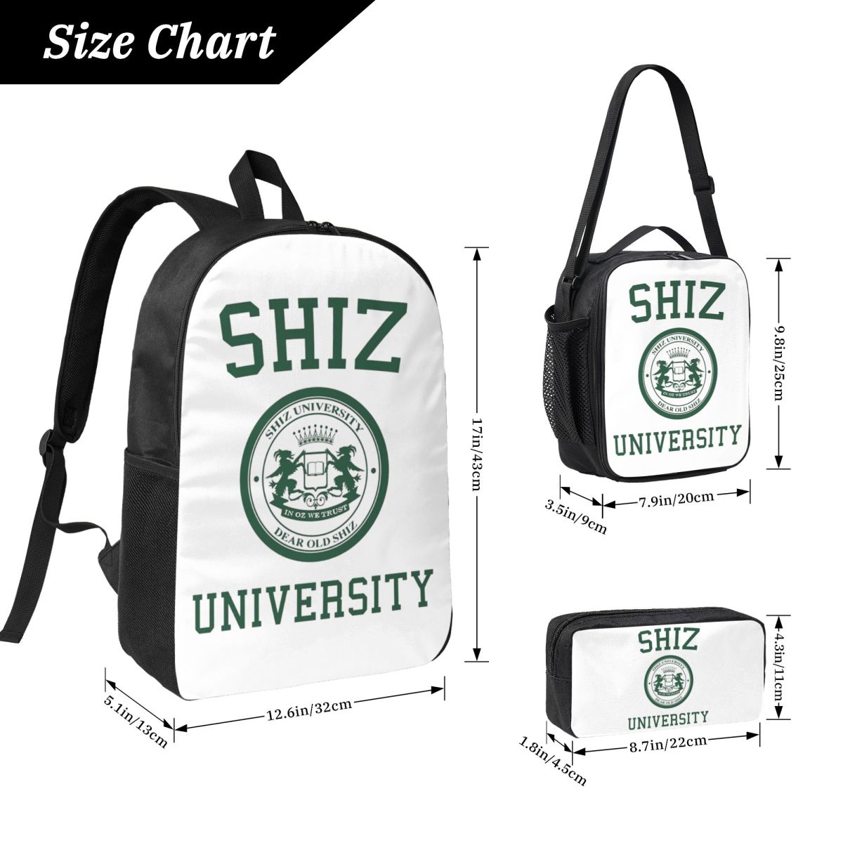 Shiz University Design Backpac - Interior Design University recensione e prezzo