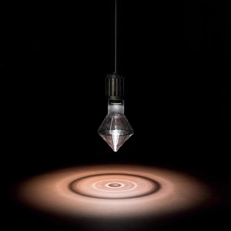 Nordic Designer Glass Pendant  - Interior Design Remote recensione e prezzo