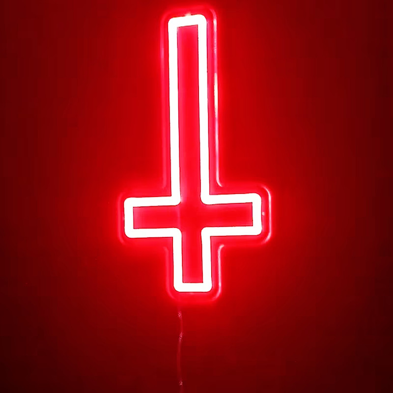Cross Neon Light Custom Neon S - Engineering And Interior Design recensione e prezzo