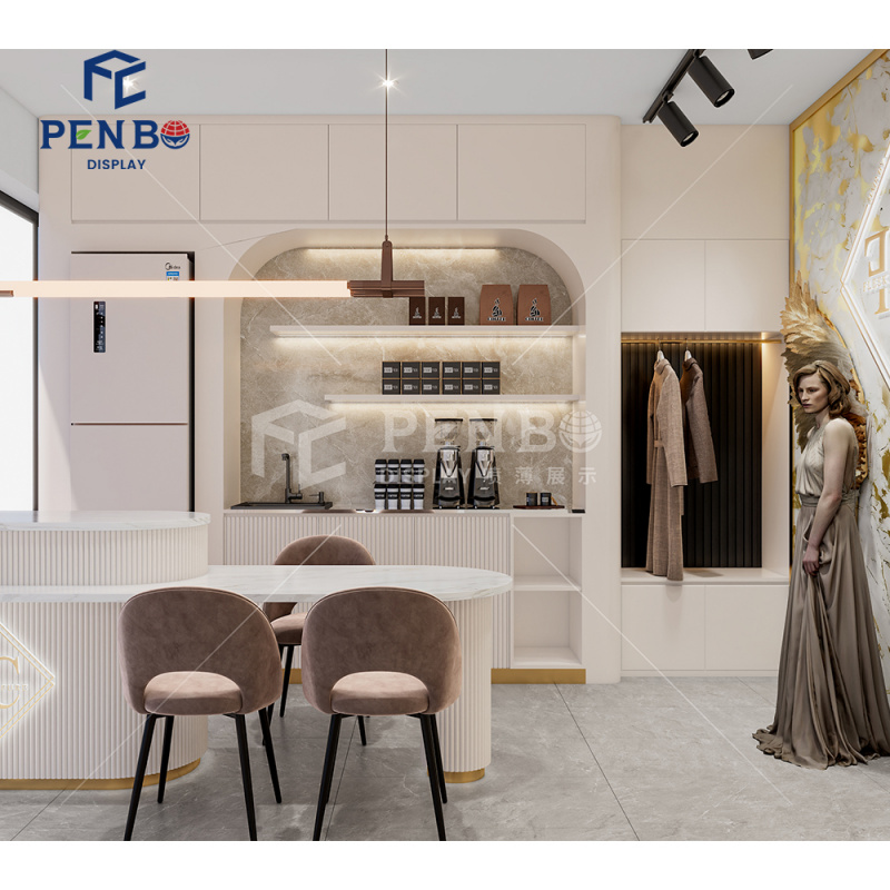 custom.Penbo Luxury Barber Hai - Interior Design Nail Salon recensione e prezzo