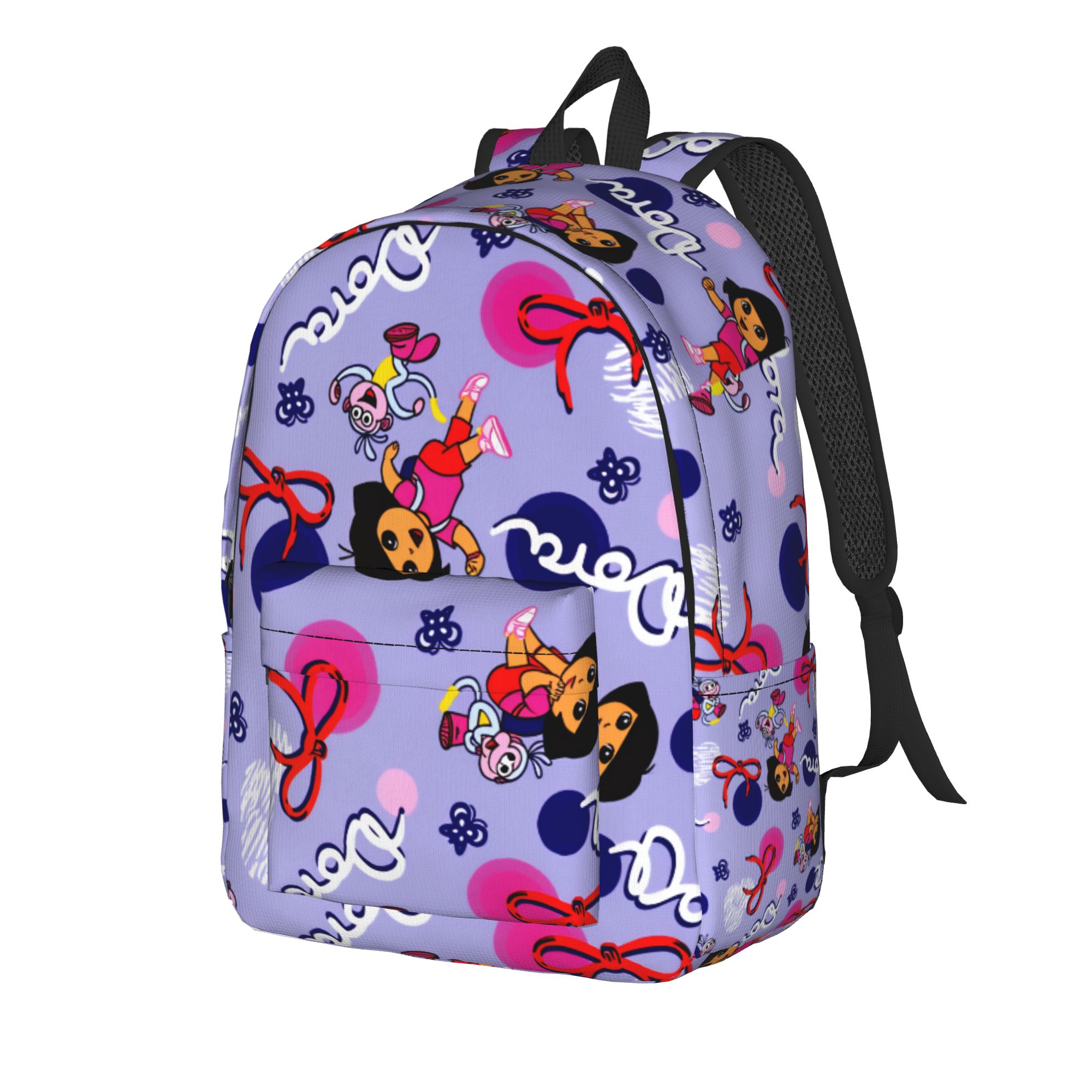 D-Doras and Friends Backpack   - Interior Design University recensione e prezzo