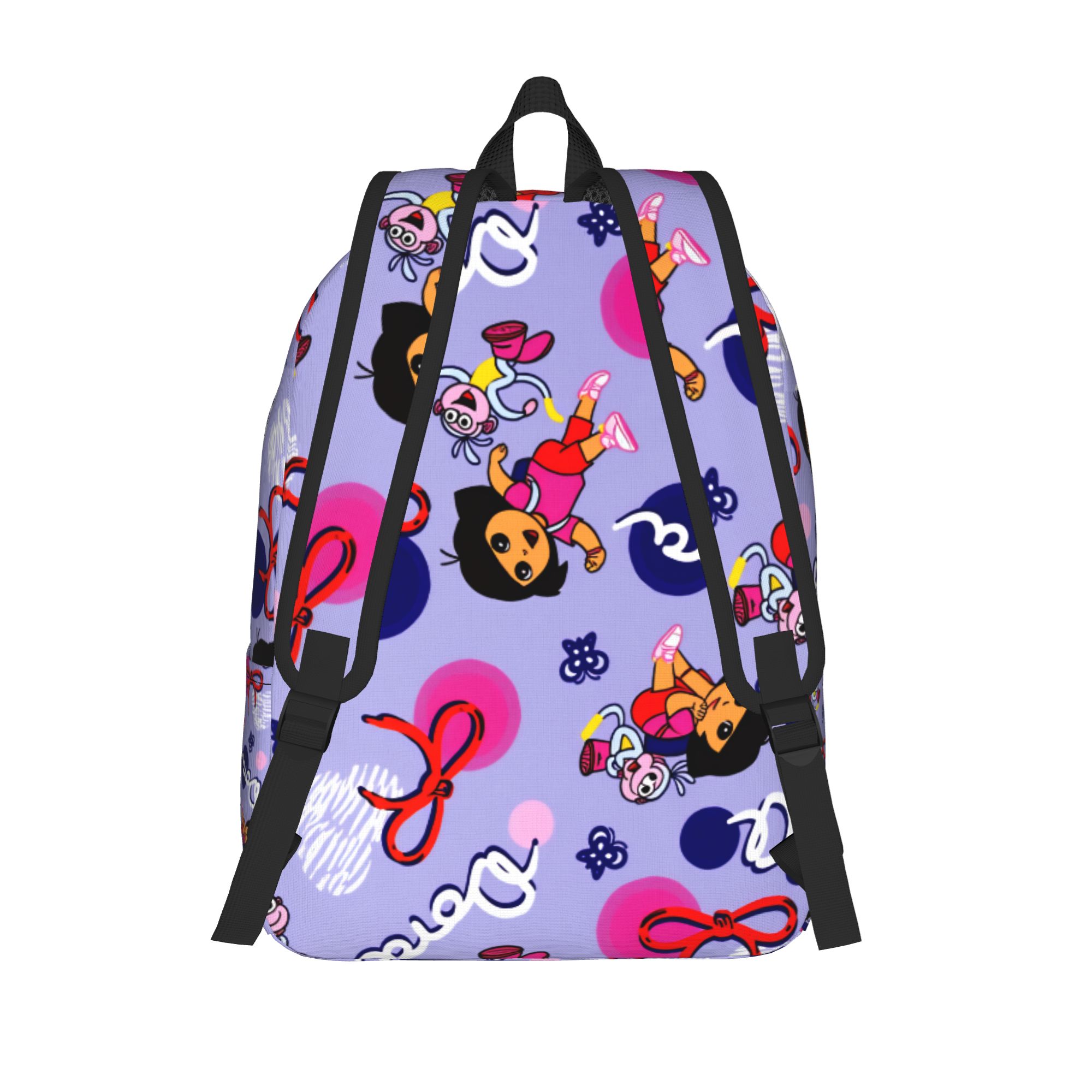 D-Doras and Friends Backpack   - Interior Design University recensione e prezzo